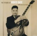 【CD】The Stylings Of Hideo Date-432Hz 伊達英夫