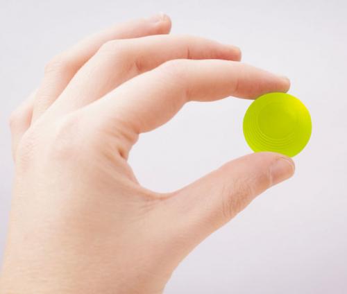 ヒカルランド / ソマヴェディック・ポータブル (ボタン)