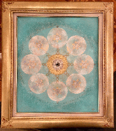 ヒサシユキエアート天然石原画