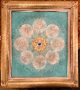 ヒサシユキエアート天然石原画