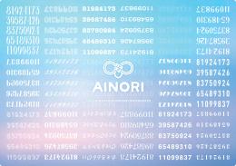AINORI(愛意乗り)カード⑳ ととのんまどろんぽにょんすこんと